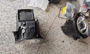 Phares d'origine pour Mercedes Benz Classe G Accessoire G350 G500 <span class=keywords><strong>LEDD</strong></span> Phares bas de gamme une paire de phares à bas prix - Product Image 5