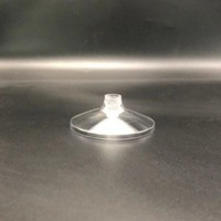 Flûte à champagne jetable élégante en GPPS transparent de qualité supérieure, 140 ml, tige de 15,5 cm, base de 60 mm, lot de 10, pour mariage, fête, célébration