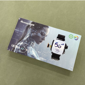 Đồng hồ thông minh U3A 2025 thông minh Android AMOLED Mỹ Microwear Ultra AI 3 AI3 W11 Mini Pro W11 Pro S11 S11 Pro Series 10 X - Product Image 1