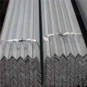 Barre Angolari in Acciaio Inossidabile di Alta Qualità, Profilati Angolari in Acciaio Dolce per Costruzioni, Barre Angolari in Acciaio Zincato Laminato a Caldo - Product Image 3