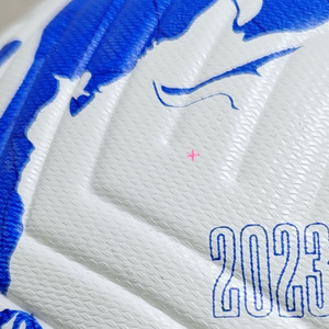 Pallone da Calcio Professionale Taglia 5 di Alta Qualità, Senza Cuciture, Logo Personalizzato, Resistente, in PU, Impermeabile, per Adulti - Product Image 3