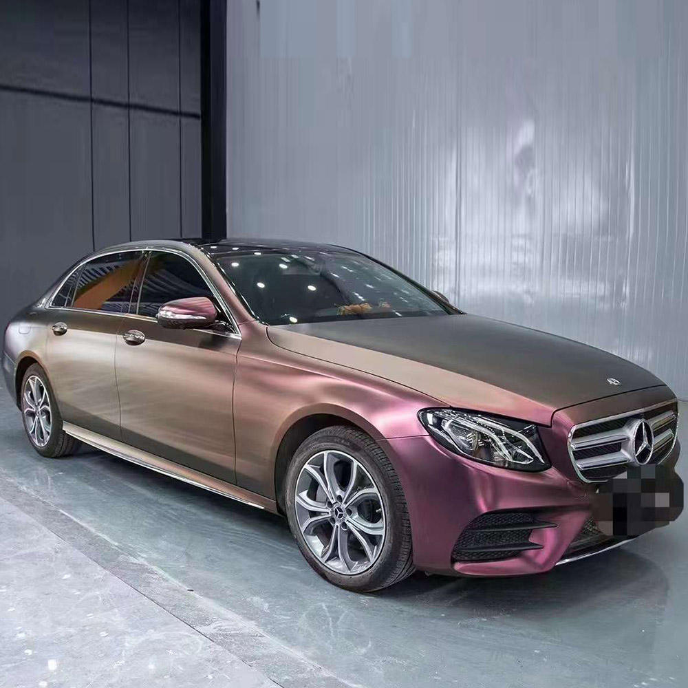 Matte Diamonds Night Brown Red