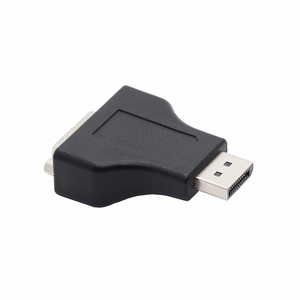 DVI-I Dual Link to for <b>Power</b> Supply <b>Adapter</b> for Laptop (DVI-I to DP Converter) - Product Image 3