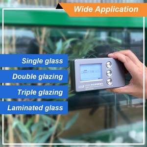 เครื่องวัดความหนากระจกเลเซอร์ RTS LS201 สำหรับกระจก Low-E แบบสองชั้นและสามชั้น วัดความหนาชั้นอากาศ วัดความหนากระจก - Product Image 5