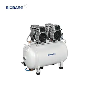 Compressore d'aria senza olio BIOBASE compressore d'aria senza olio puro 150L/min compressore d'aria senza il