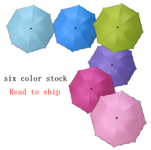 ร่มกันแดด OEM แบบกำหนดเอง เปลี่ยนสีได้ ราคาถูก พร้อมโลโก้ - Product Image 5