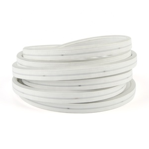 12V 24V 3535 96leds/M RBG đầy đủ màu sắc 6*12 tinh khiết Silicone Neon dải ánh sáng hai mặt đồng mạ 28/35μm <span class=keywords><strong>RGB</strong></span> Neon <span class=keywords><strong>Flex</strong></span> ánh sáng - Product Image 3