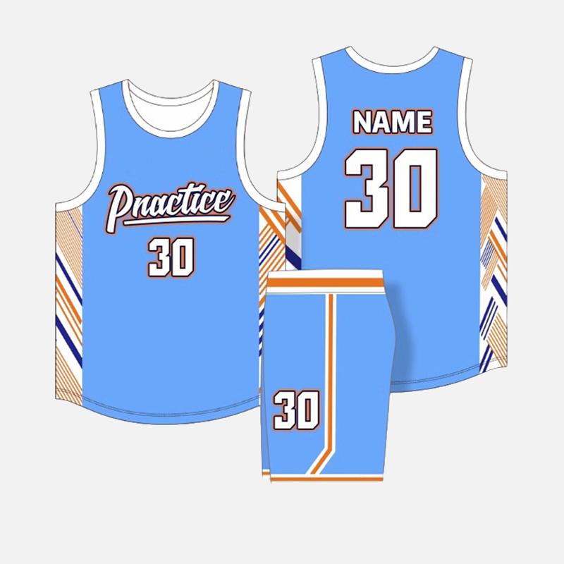 Custom Basketball Uniform #S3255