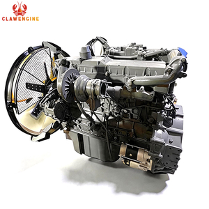 ชุดประกอบเครื่องยนต์ดีเซล Clawengine 6HK1 EFI ขนาด 7.79 ลิตร 6 สูบ สำหรับรถบรรทุก รถขุด เครื่องจักรก่อสร้าง จัดส่งจากฮ่องกง - Product Image 1