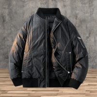 Vestes pour hommes personnalisées, décontractées et élégantes, coupe-vent et imperméables, vente en gros d'usine, vestes pour hommes grandes tailles