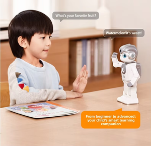 Vendita Diretta di Fabbrica di Robot Intelligenti AI, Animali Domestici Carini, con Molteplici <span class=keywords><strong>Emozioni</strong></span>, Altamente Interattivi ed Educativi - Product Image 6