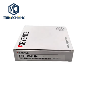 Brand New Keyence LR-XN11N Separate Laser Sensor Amplifier Main Unit Expandable Anti-interference 2-Channel Output for - Product Image 1