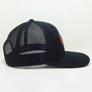 Logotipo personalizado 6 paneles gorras deportivas 112 gorras de camionero Parche de goma Logo Unisex al aire libre sombreros gorra de béisbol Vietnam Injae sombrero - Product Image 4