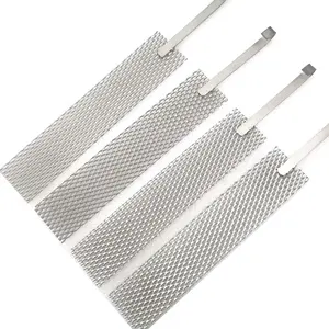 Platinum/Ru/Ir Oxide Plated/Gecoat Titanium Anode/Elektrode Speciaal Voor Water Ionisator