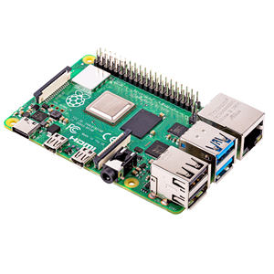 บอร์ดพัฒนา Raspberry Pi 5 รุ่นดั้งเดิมอย่างเป็นทางการ Cortex-A76 4GB/8GB Linux PCIe Gigabit Ethernet USB3.0 สำหรับการเขียนโปรแกรม Python - Product Image 1