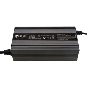 Charger Batterie 14.6V 25A LiFePO4 Battery Charger 12V Battery Charger 600W  - China Battery and Battery Charger price