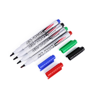 Stylo marqueur permanent pour CD/DVD, étanche, résistant aux taches, séchage rapide, avec pointe fine, 1 pièce