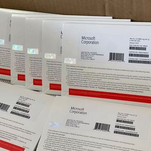 Sistema Operativo Win 10 <span class=keywords><strong>Pro</strong></span> en DVD OEM con Etiqueta COA, Activación Global en Línea 100%, Garantía de 6 Meses - Product Image 3