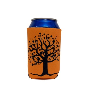 Enfriador de latas de cerveza con aislamiento de neopreno personalizado, diseño de sublimación impresa - Product Image 5