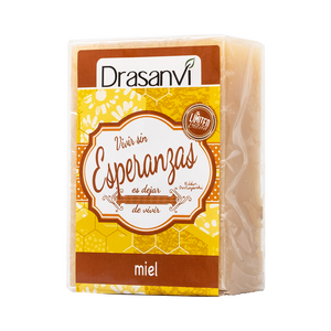 Drasanvi 100g Honey Skin Care <b>Soap</b> Handmade Anti-Acne and <b>Whitening</b> Bath/Toilet <b>Soap</b> Solid Form - Product Image 1