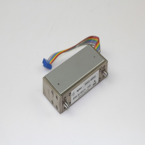 ตัวลดทอนสัญญาณแบบตั้งโปรแกรมได้ 33321-60044 60dB 4GHz พร้อมคอนโทรลเลอร์เฉพาะทาง รองรับ Ethernet RS485 CAN Bus และหน่วยความจำ ROM - Product Image 1