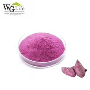 Vendita calda per uso alimentare viola farina di patate dolci in polvere per tagliatelle e patatine confezionate in borsa - Product Image 6