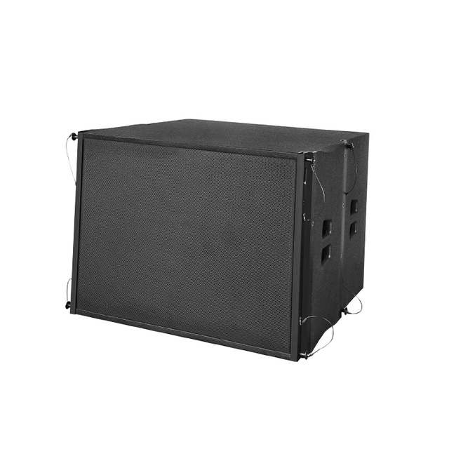XZ-118 Series 2000W15-inch Power Subwoofer Speaker 15-inch Audio Subwoofer