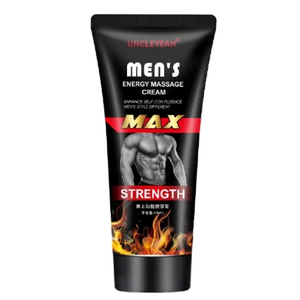 Crème d'agrandissement du pénis à base de plantes Massage pour hommes Agrandir le pénis Crème épaississante pour la croissance Gel d'amélioration pour hommes Produits sûrs pour les hommes adultes - Product Image 5