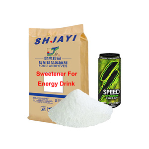 Edulcorante de Grado Alimenticio Aspartame en Polvo E951 para <span class=keywords><strong>Bebida</strong></span> Energética <span class=keywords><strong>Rockstar</strong></span> con Sabor a Frutas Mixtas, Materia Prima - Product Image 4