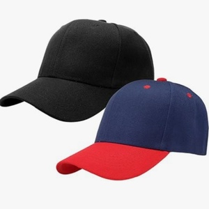 Unisex Cotton Embroidery Logo Baseball <b>Hats</b> <b>Hat</b> Custom Sports Baseball <b>Hats</b> Supplier - Product Image 2