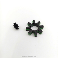 Untuk Toyota Lingzhi Mazda roda kemudi listrik poros motor getaran peredam lem grain gear 45254-28040/45253-28130