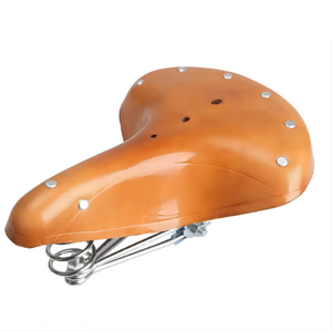 <span class=keywords><strong>Selle</strong></span> <span class=keywords><strong>de</strong></span> vélo adulte <span class=keywords><strong>vintage</strong></span> classique avec ressorts pour vélos <span class=keywords><strong>de</strong></span> route avec fonction <span class=keywords><strong>de</strong></span> ventilation - Product Image 5