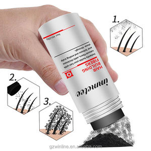 Fibras Capilares Naturales para Engrosar <span class=keywords><strong>el</strong></span> Cabello, Cubre las Zonas Calvas, para Hombres y Mujeres, Polvo de Fibra Capilar Impermeable de Grado Profesional, Venta al Por Mayor - Product Image 3