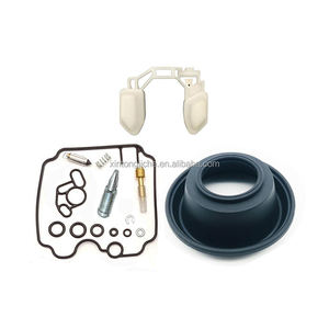 Kit de réparation de carburateur, coupelle d'huile, diaphragme de piston flottant pour Yamaha XTZ 750 TDM 850 <span class=keywords><strong>FZR</strong></span> <span class=keywords><strong>1000</strong></span> TRX 850 XTZ750 TDM850 FZR1000 nouveau - Product Image 1