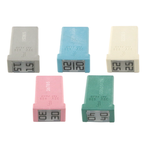 Bộ cầu chì ô tô không rãnh Dma Holder Combination <span class=keywords><strong>Mega</strong></span> Midi Ceramic <span class=keywords><strong>Fireworks</strong></span> Thermal Rm10 Car 695 MCasePlus MCASE - Product Image 3