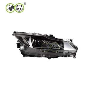 ไฟหน้าคุณภาพสูง ปี 2019 รุ่น EURO Verso อะไหล่รถยนต์ สำหรับ Toyota Corolla Premio <span class=keywords><strong>Altis</strong></span> ปี 2020 <span class=keywords><strong>2021</strong></span> - Product Image 1