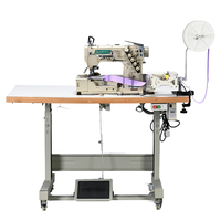 TFS26-A3 (80MM) Alimentateur de ruban latéral, dispositif auxiliaire pour machine à coudre industrielle, utilisation universelle