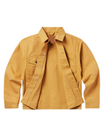 Manteau Trench Classique OEM en Toile 100% Coton pour Homme, Imperméable, Doublure Sherpa Réversible, Logo Avant, Chasse, Automne, Style Vintage