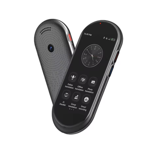 Traducteur vocal <span class=keywords><strong>Chat</strong></span> <span class=keywords><strong>GPT</strong></span> A10, prise en charge simultanée, carte SIM 4G, voyage mondial, traduction hors ligne, prise en charge de la carte SIM 4G - Product Image 1