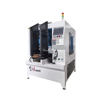 Machine de fraisage CNC pour le travail du bois à alimentation automatique, haute vitesse, pour profilage interne et gravure, puissance 16,5 kW, 1000 kg, garantie 1 an