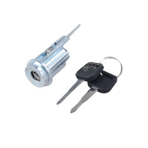 Toyota Jinbei Tundra 00-06 Ignition <b>Lock</b> Cylinder 69057-34030 With 2 <b>Keys</b> Zinc Alloy Cylindrical <b>Lock</b> - Product Image 1