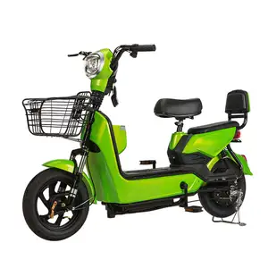 Factory direct sales fashion high quality electric bicycle 350W brushless electric bicycle