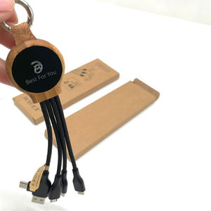 Cable de carga 5 en 1, producto ecológico Degradable - Product Image 6