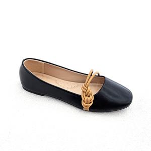 Primavera 2026, nuevos zapatos planos de bailarina de punta cuadrada antideslizantes ligeros <span class=keywords><strong>con</strong></span> <span class=keywords><strong>lazo</strong></span> y zapatos Mary Jane - Product Image 6