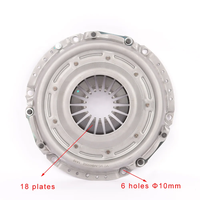 Nouveau type personnalisation en gros durable pour kit d'embrayage de camion volvo pour renault logan