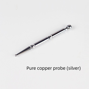 Herramienta de Masaje de Acupresión Magnética de Acero Inoxidable, Masajeador Manual de Meridianos para Adelgazar el Cuerpo, Magnetoterapia - Product Image 4