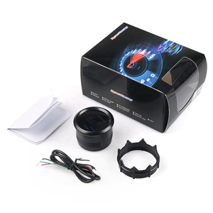Tacómetro Digital para <span class=keywords><strong>Coche</strong></span> de 2" 52 Mm con Medidor LED Azul de 0-9000 RPM - Product Image 6