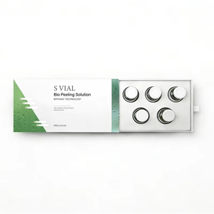 Siero Esfoliante Chimico per Riparazione Cicatrici da Acne, Migliora la Texture, Senza Effetti Collaterali, Kit per Cura della Pelle SPA all'Ingrosso - Product Image 2
