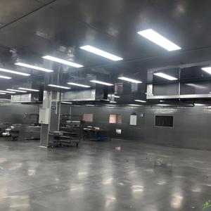 โรงงานผลิตห้องเย็นสำเร็จรูปพร้อมระบบทำความเย็นด้วยอากาศ พลังงานแสงอาทิตย์ ระบบอัตโนมัติ สำหรับเก็บรักษาอาหารทะเลระดับโลก - Product Image 6