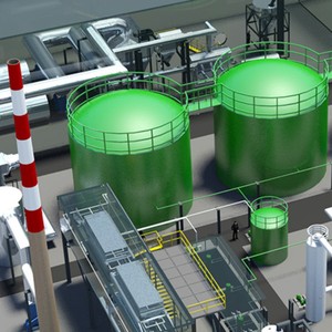 Installation de fabrication d'ammoniac vert cryogénique à zéro émission 2000T/A Usine d'ammoniac de synthèse d'<span class=keywords><strong>azote</strong></span> d'hydrogène pour les systèmes d'énergie verte - Product Image 2